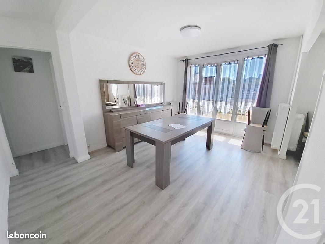 Appartement 3 pièces 66 m² · à Fécamp · 66 m² · 130 500 €
