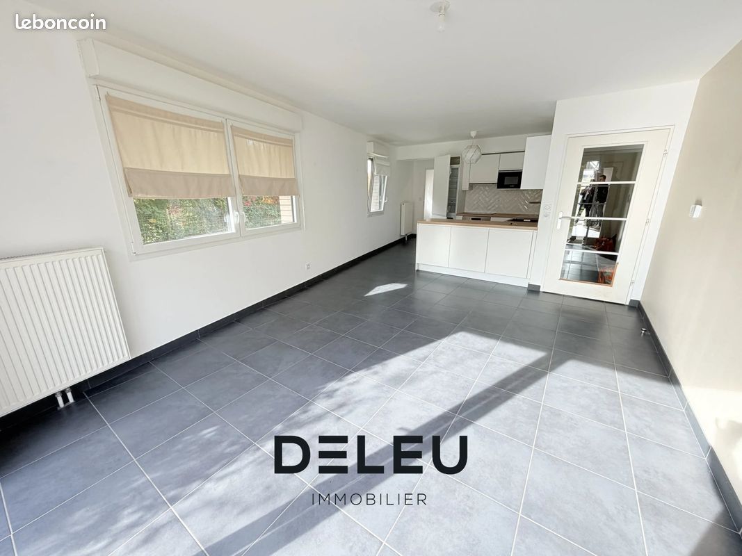 Appartement 3 pièces 66 m² · à Wasquehal · 66 m² · 240 000 €