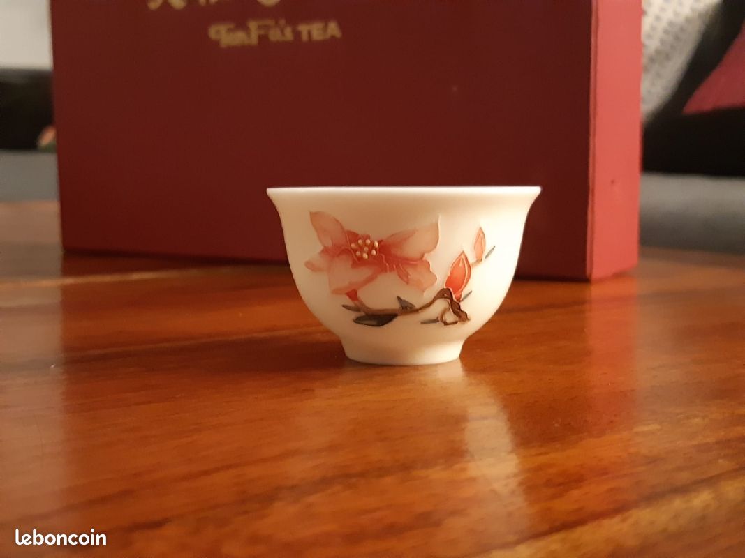 Service à thé chinois (image 3)