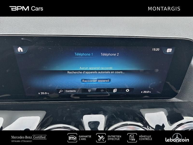 Mercedes-benz GLA 250 e 160+102ch AMG Line 8G-DCT (image 29)