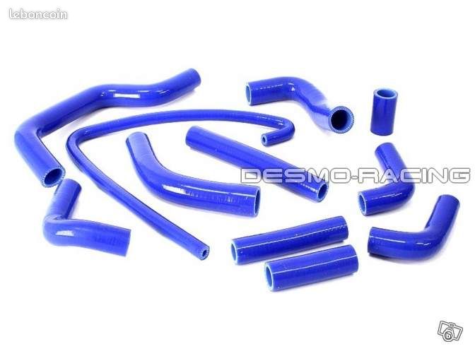 Kit durite silicone DUCATI 1098 1198 848 999 1199 (image 4)