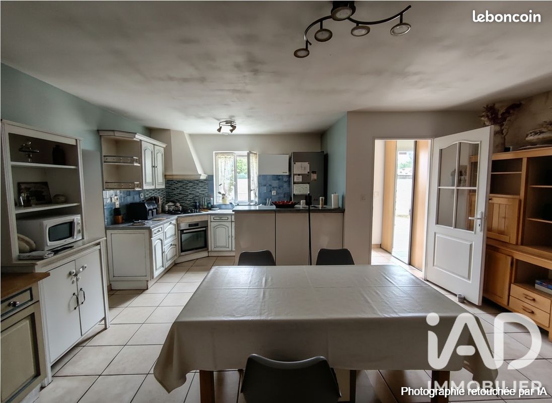 Maison familiale 5 pièces 155 m² (image 2)