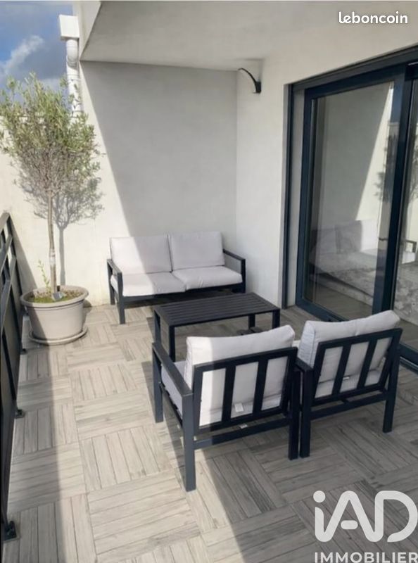 Appartement 4 pièces 94 m² · à Vitry-sur-Seine · 94 m² · 389 400 €