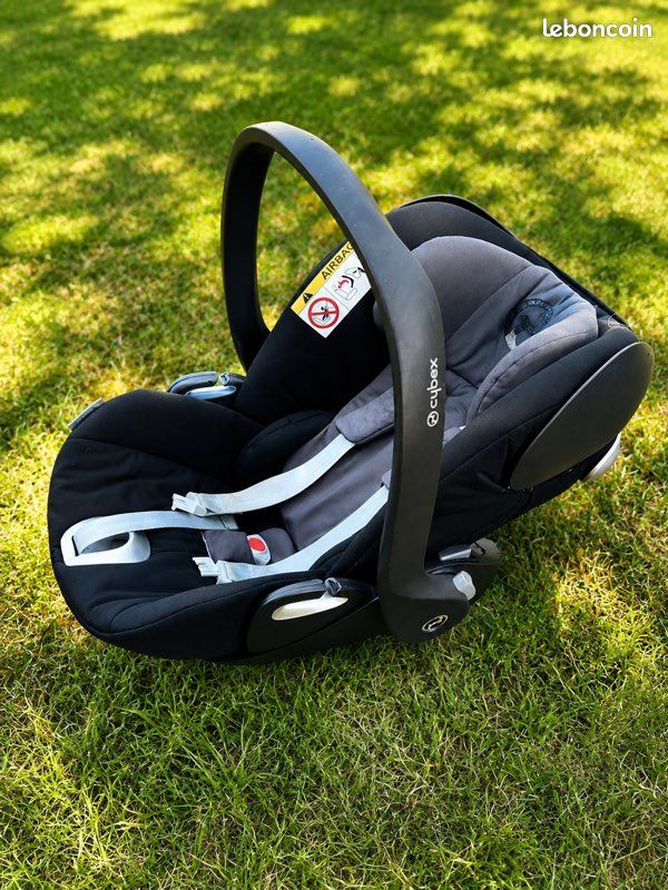 Cosy Cybex Cloud Q inclinable (image 2)