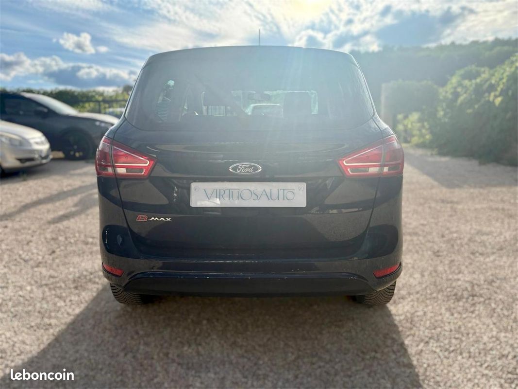 FORD B-MAX 1.4i - 90 Trend (image 7)