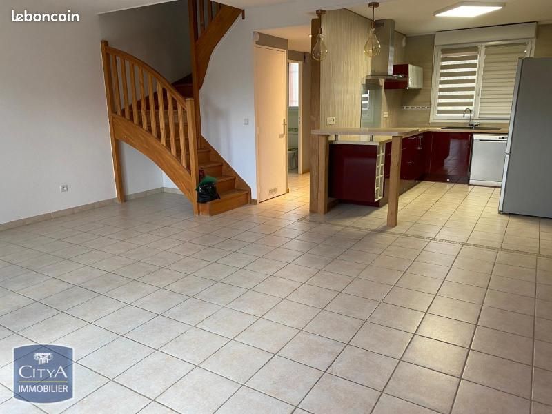 Maison 4 pièces 81 m² · à La Rivière-Saint-Sauveur · 81 m² · 1 170 €/mois