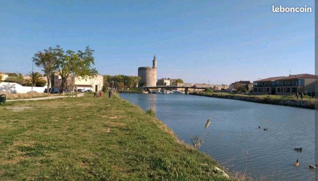 Location aigues mortes apt 95m2 (image 2)