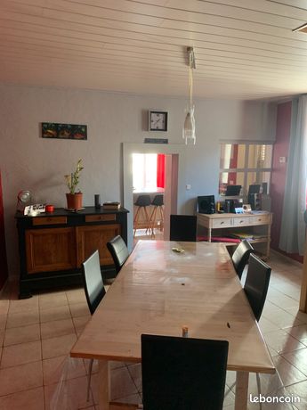 Maison de bourg 6 pièces 136 m²