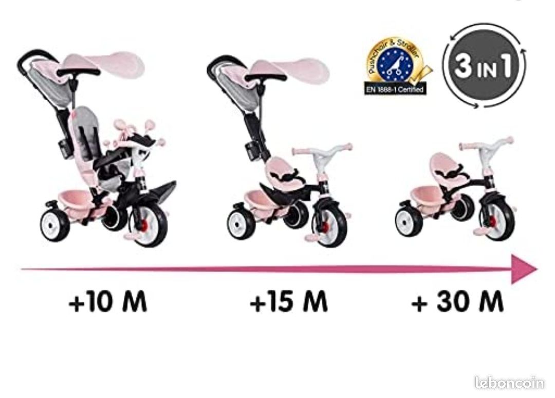 Vélo évolutif (image 5)