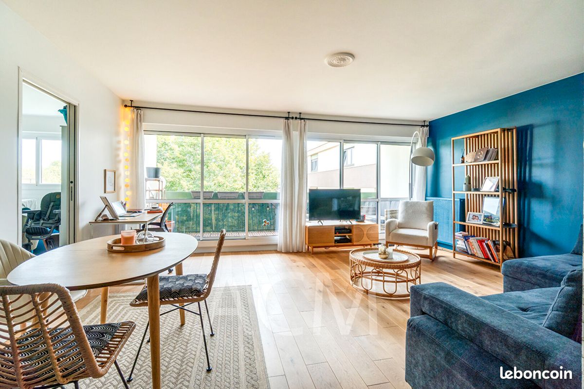 Appartement 4 pièces 86 m² · à Le Mesnil-le-Roi · 86 m² · 415 000 €