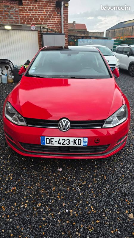 Golf VII 1.4 TSI finition cup (image 1)