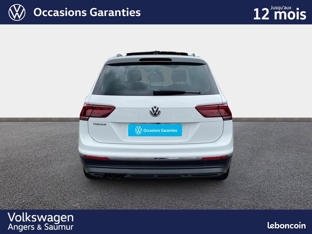 Volkswagen Tiguan 2.0 TDI 150 Carat (image 4)