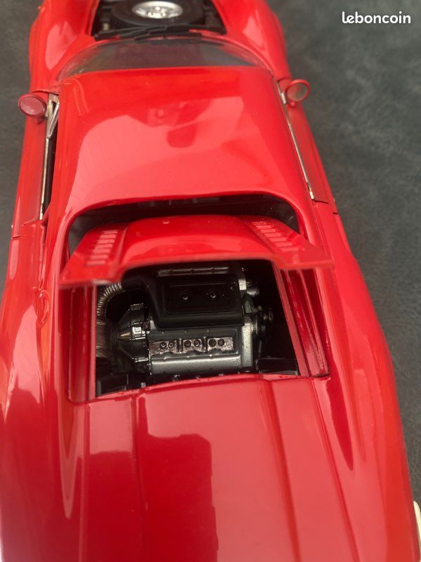 Ferrari Dino 246GT ANSON 1:18 (Gebraucht) in Fehraltorf für CHF 8 – nur