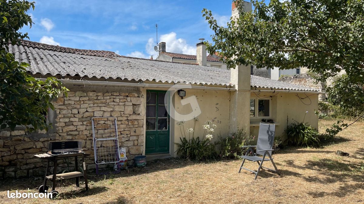 Maison 3 pièces 86 m² · à Curzon · 86 m² · 94 400 €