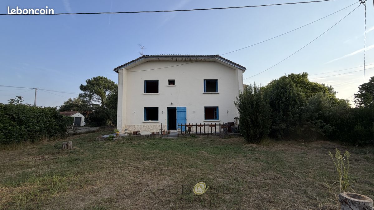 Maison 4 pièces 93 m² · à Puch-d'Agenais · 93 m² · 59 000 €