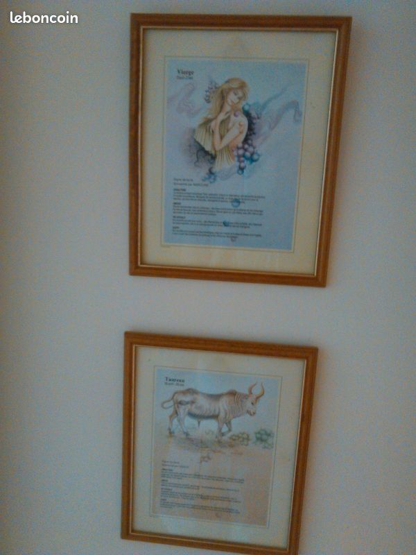 Petits tableaux (image 1)