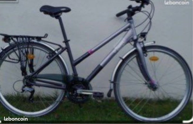 VTC B'twin Riverside Vélos