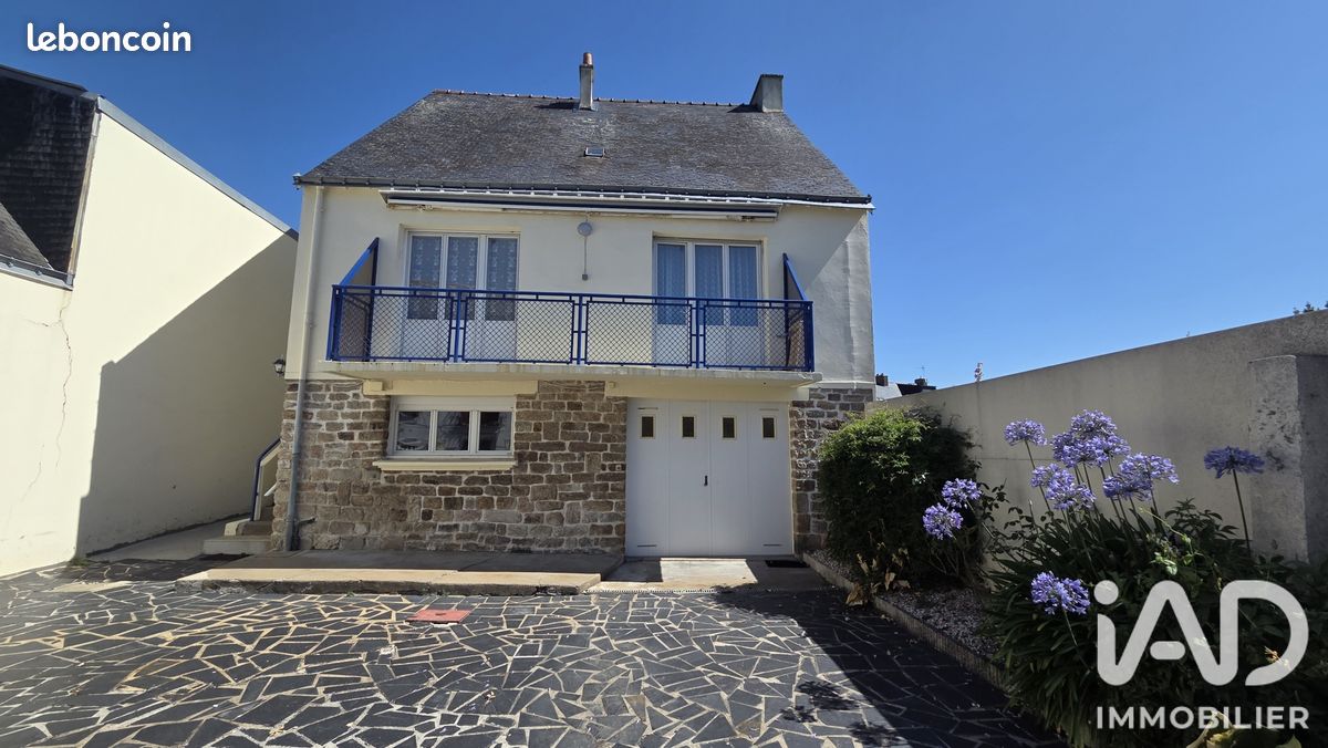 Maison 5 pièces 97 m² · à Billiers · 97 m² · 231 500 €