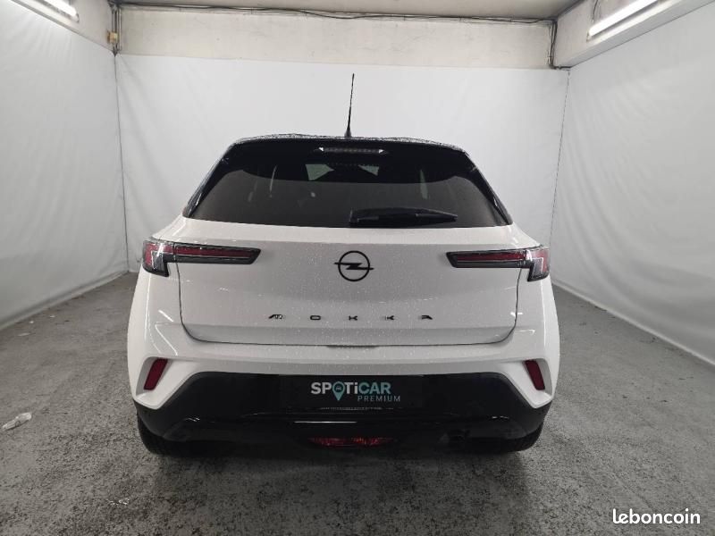 Opel Mokka 1.2 Turbo 100ch GS Line (image 5)