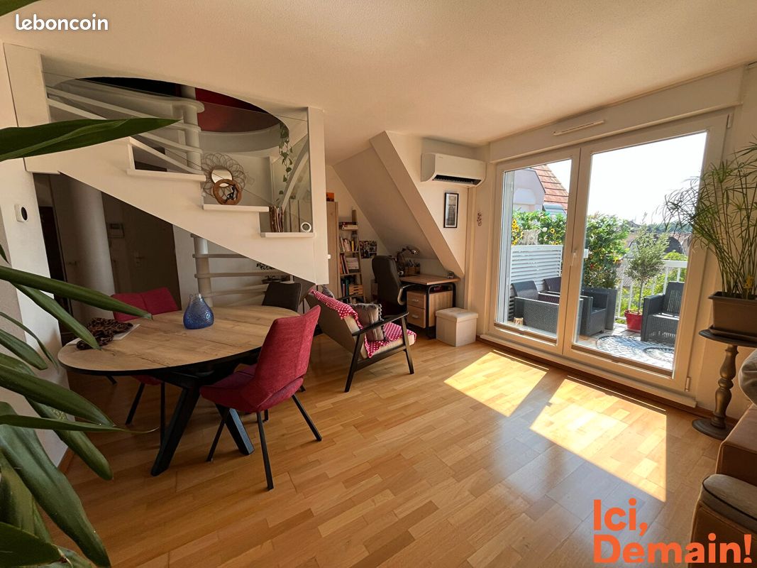 Appartement 4 pièces 86 m² · à Haguenau · 86 m² · 279 800 €