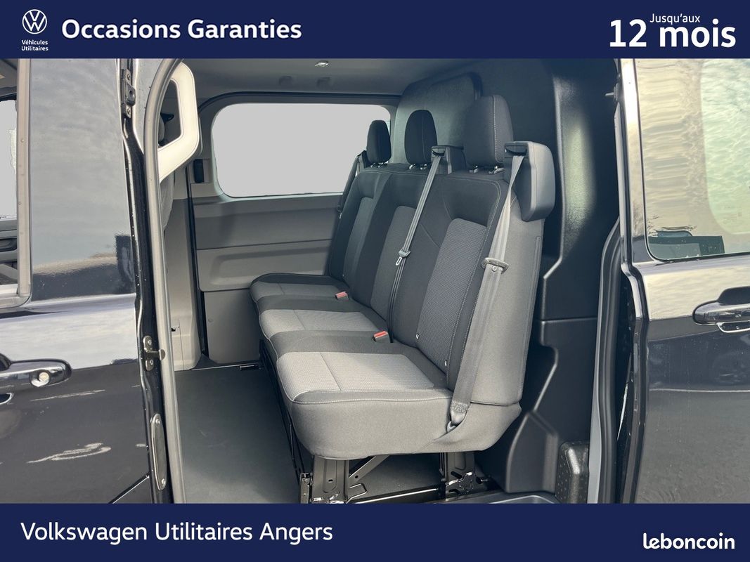 Volkswagen Transporter 7 ProCab L2H1 - 2.0TDI 170cv BVA8 4MOTION BUSINESS / 43125 HT (image 7)