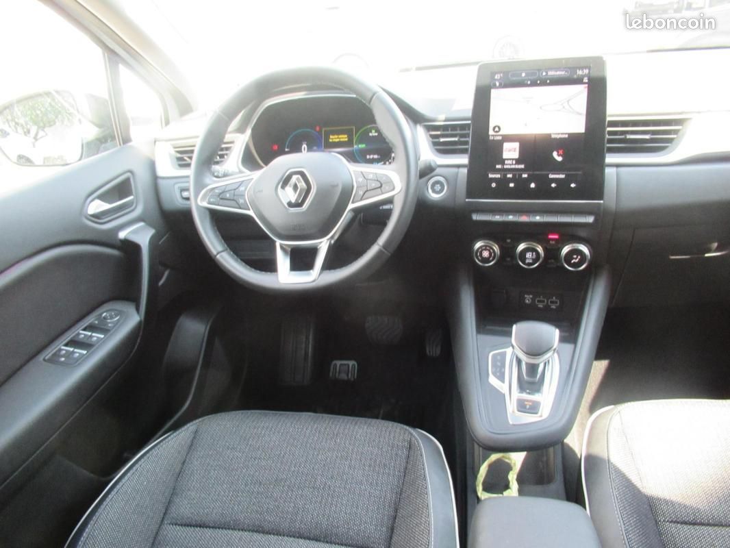 Renault Captur E-Tech hybride rechargeable 160 Techno (image 13)