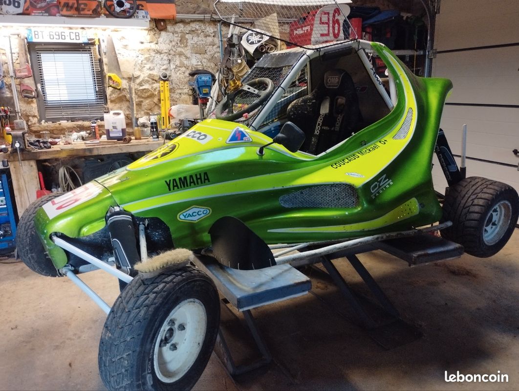 Châssis kart cross - Sport & Plein air