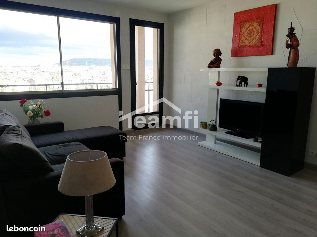 Appartement 4 pièces 69 m² · à Clermont-Ferrand · 69 m² · 143 000 €