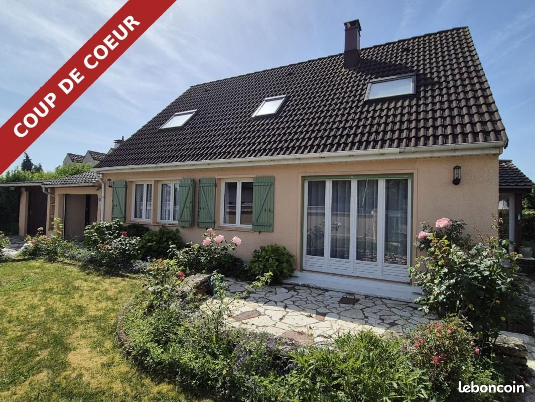 Maison 6 pièces 120 m² · à Moissy-Cramayel · 120 m² · 319 000 €