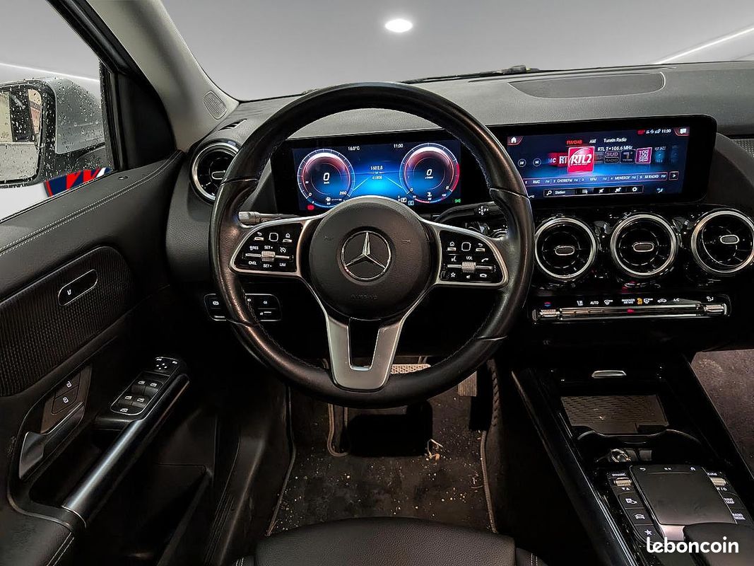 MERCEDES GLA 200 1.3 165 Progressive Line 7G-DCT (image 10)