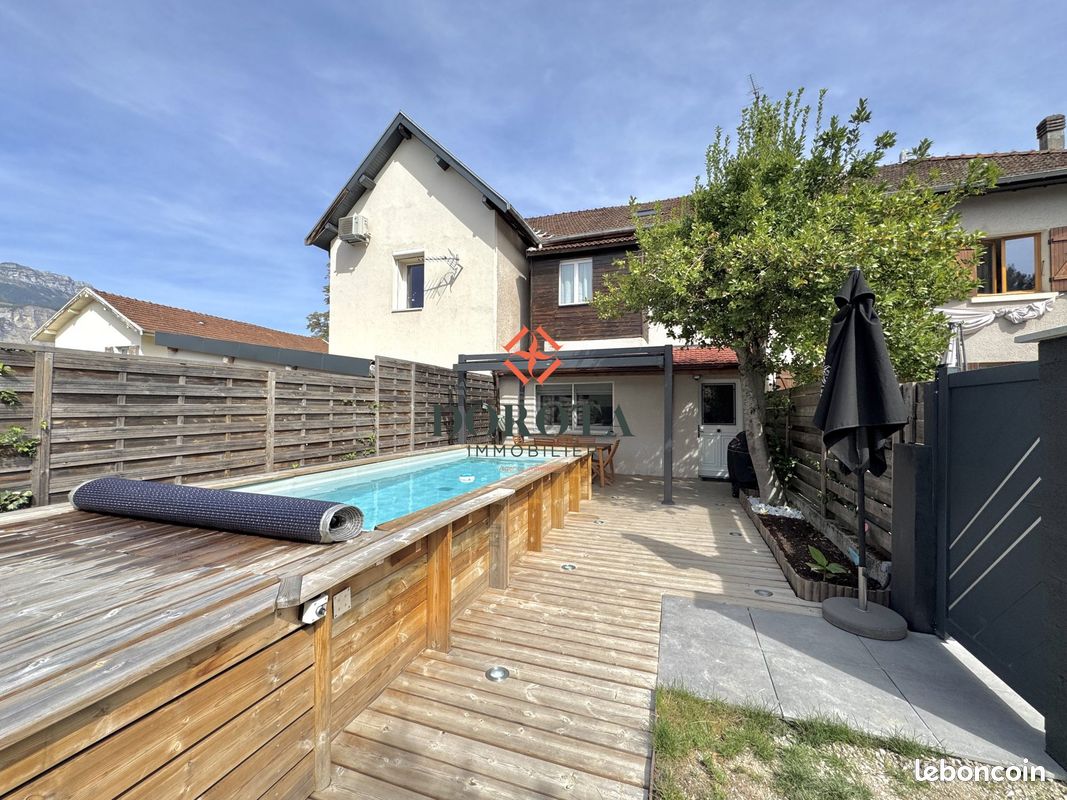 Appartement 4 pièces 77 m² · à Froges · 77 m² · 285 000 €