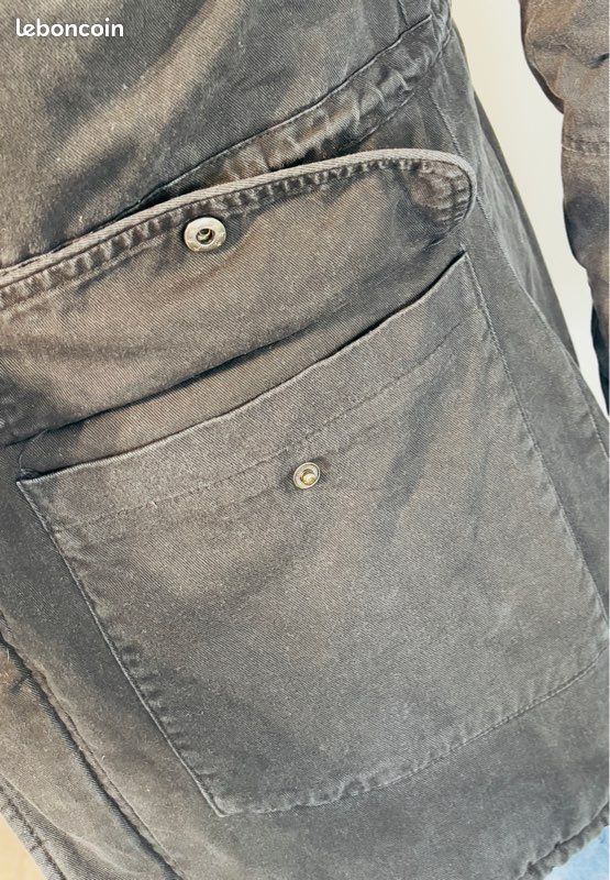 Parka Homme Sixth June (image 12)