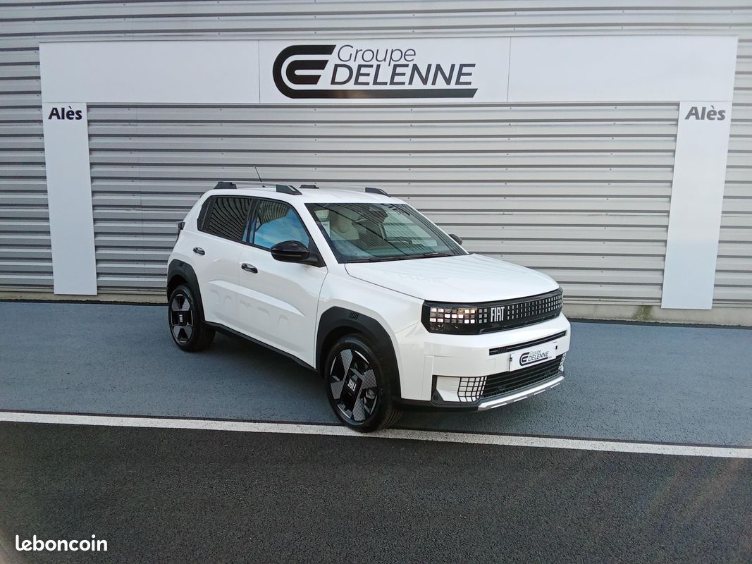 FIAT Grande Panda T-Gen 3 1.2 Hybrid Turbo 110 ch eDCT6 La Prima (image 5)