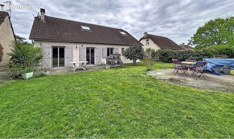 Maison 4 pièces 115 m² · à Ussac · 115 m² · 249 000 €