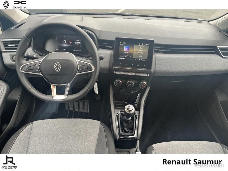 Renault Clio 1.5 dCi 100ch Evolution - 25 (image 6)