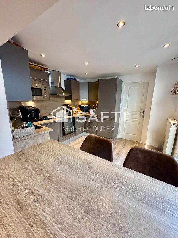 Maison 6 pièces 95 m² · à Dunkerque · 95 m² · 167 000 €
