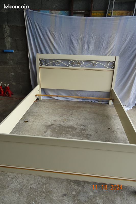 Lit chambre (image 1)