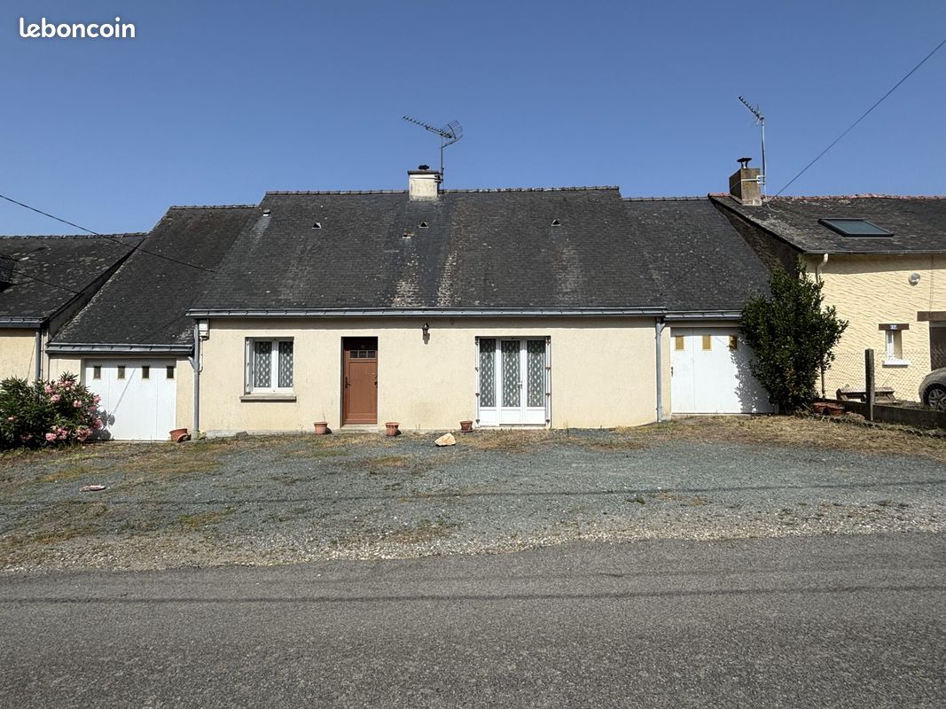 Maison 4 pièces 74 m² · à Guémené-Penfao · 74 m² · 146 000 €