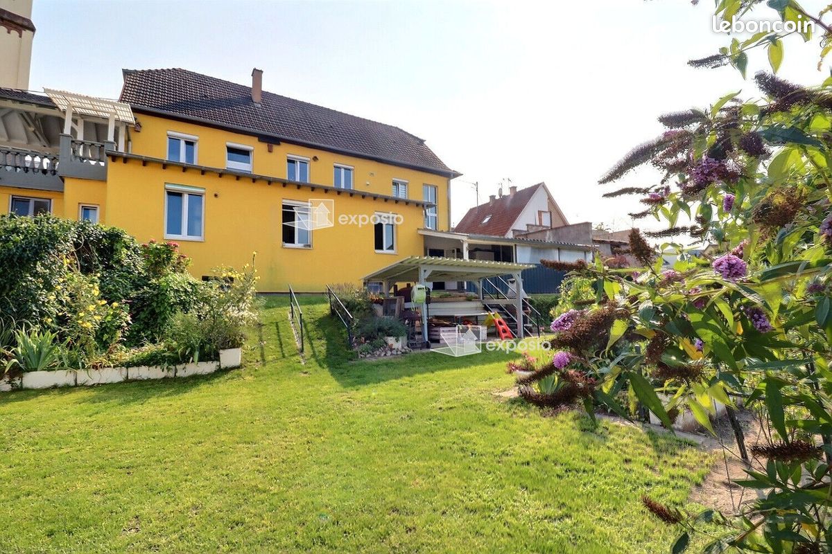 Maison 6 pièces 187 m² · à Bischwiller · 187 m² · 369 000 €