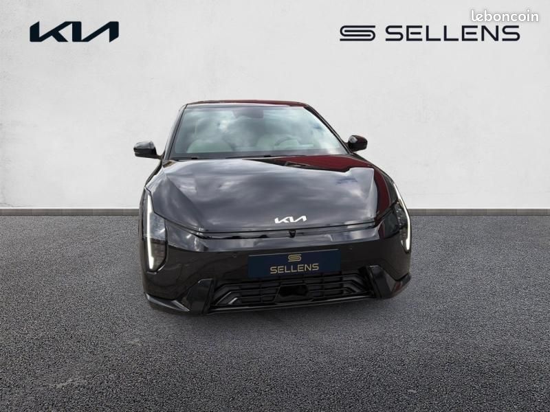 Kia EV4 204ch 81,4kWh GT-Line (image 2)