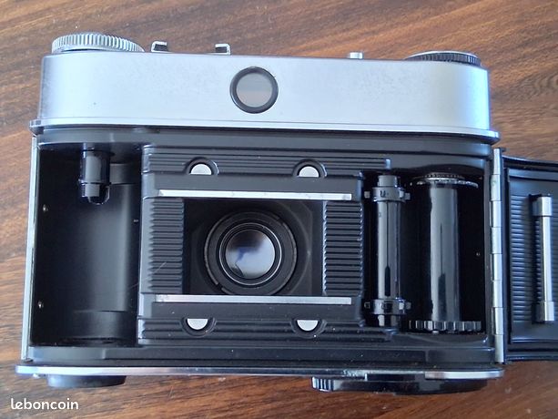 Kodak Retinette 1B 35mm argentique testé 📸✓ - Photo, audio & vidéo