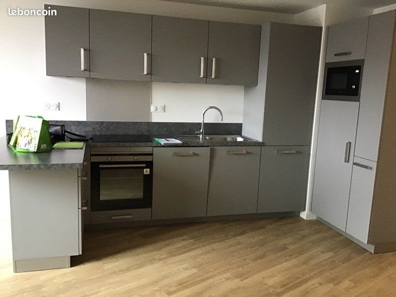Appartement 2 pièces 43 m² · à Clermont-Ferrand · 43 m² · 650 €/mois