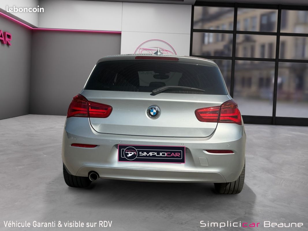 BMW SERIE (F20) (2) 116D 5CV PREMIERE 5P 116Ch Garantie 12 mois (image 6)