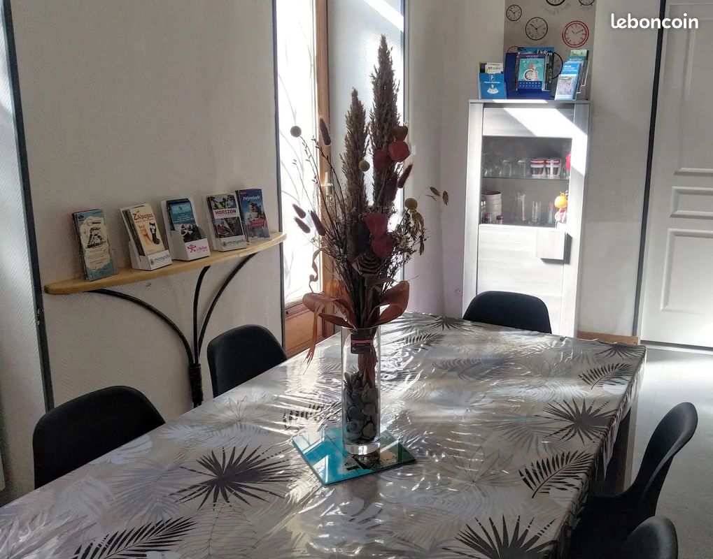 Appart vacances au cœur de Millau - 4 personnes - wifi, parking gratuit (image 1)