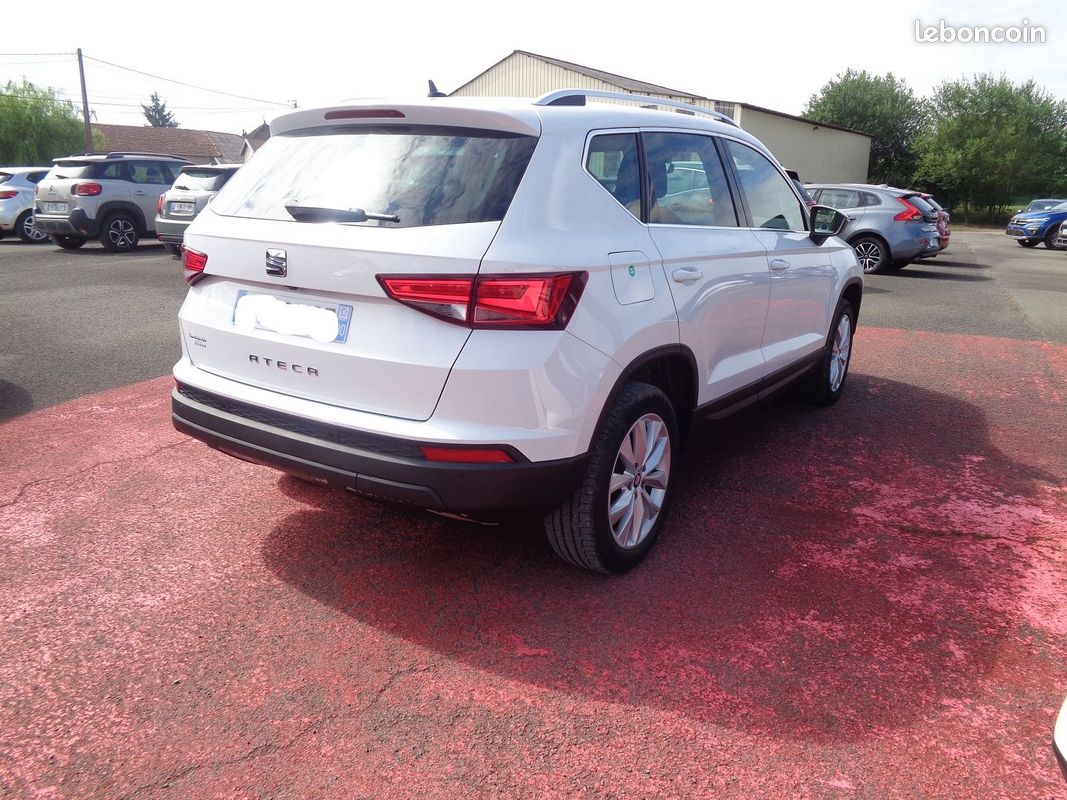 Seat ATECA 1.0 TSI 115CH STYLE BUSINESS BV6 (image 3)
