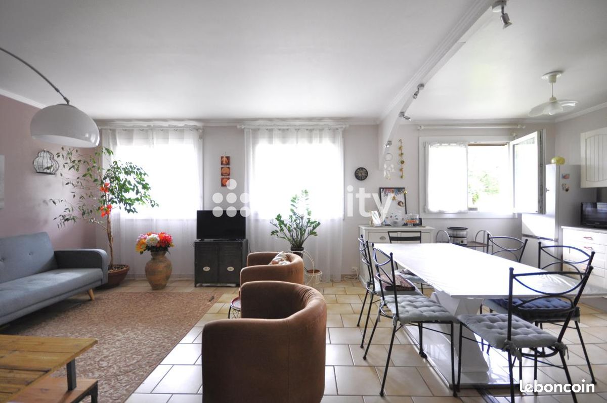 Appartement 3 pièces 60 m² · à Ermont · 60 m² · 174 000 €