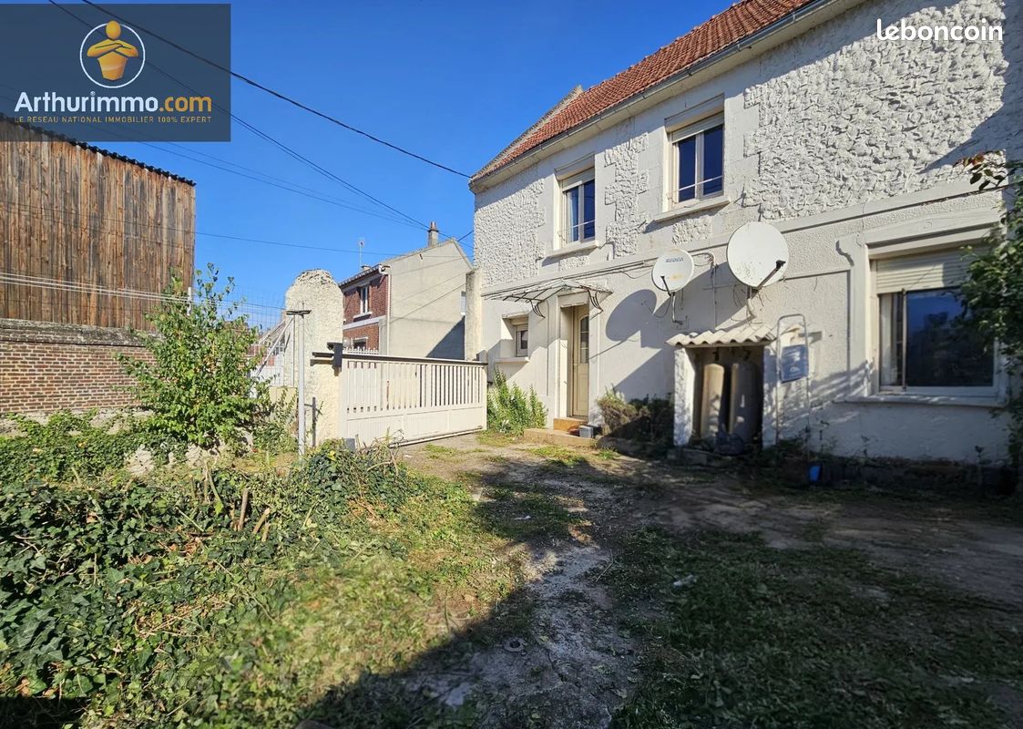 Appartement 3 pièces 92 m² · à Estrées-Saint-Denis · 92 m² · 119 000 €