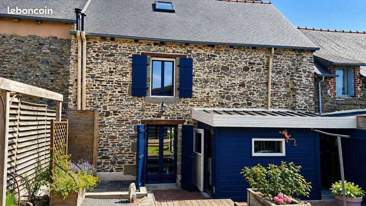Maison 4 pièces 70 m² · à Meillac · 70 m² · 176 550 €