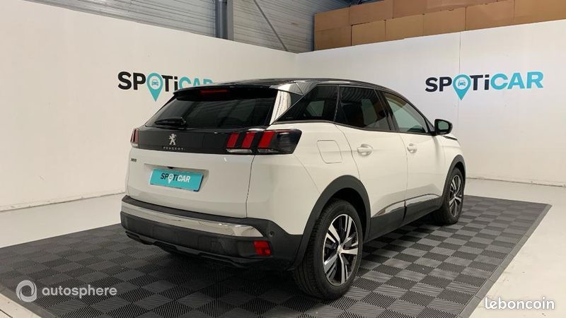 Peugeot 3008 1.2 PureTech 130ch Allure S&S EAT8 6cv (image 5)