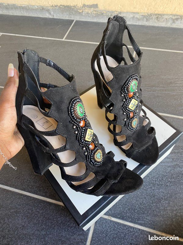 Vend chaussure femme (image 1)